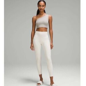 🍋 NWT LULULEMON ALIGN SET IN BONE